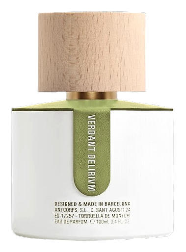 Santi Burgas Verdant Delirivm
