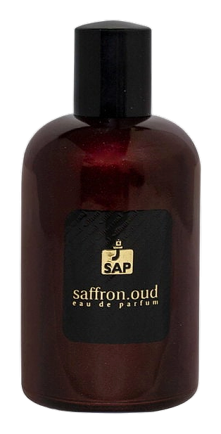 Saffron Oud by SAP Perfume