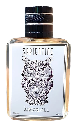 Above All by Sapientiae Niche