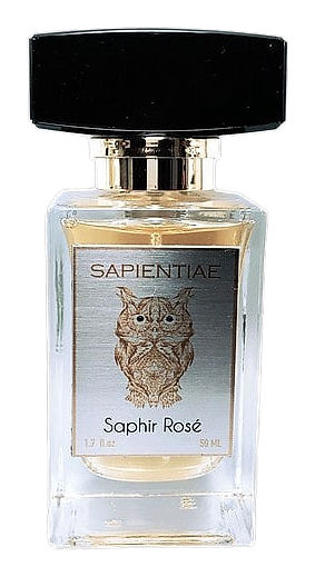 Saphir Rosé by Sapientiae Niche