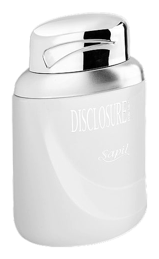 Disclosure White For Men by Sapil – Eau de Toilette