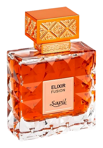 Elixir Fusion by Sapil