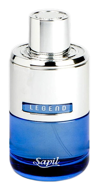 Legend by Sapil
