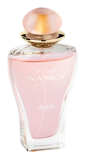 Pink Nancy by Sapil