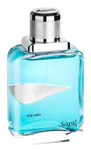 Rave For Men by Sapil