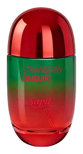 Strawberry Daiquiri by Sapil