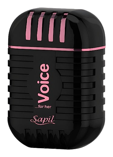 Voice by Sapil