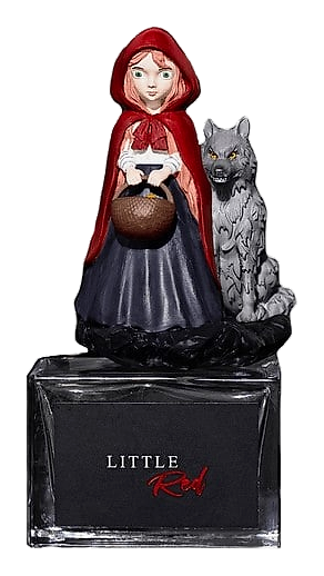 Little Red by Sapphire Studios