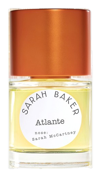 Atlante by Sarah Baker Perfumes