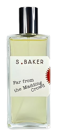 Far From The Madding Crowd by Sarah Baker Perfumes