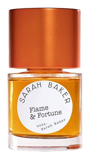 Flame & Fortune (2023) by Sarah Baker Perfumes