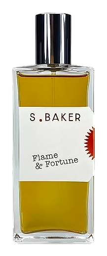 Flame & Fortune by Sarah Baker Perfumes