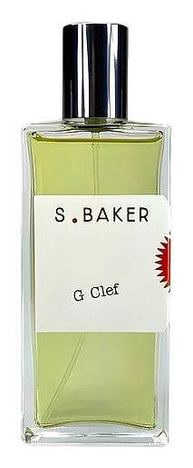 G Clef by Sarah Baker Perfumes