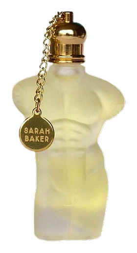 Greek Keys Absolue Miniature by Sarah Baker Perfumes