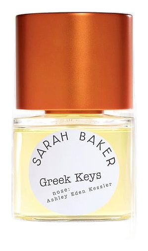 Greek Keys by Sarah Baker Perfumes