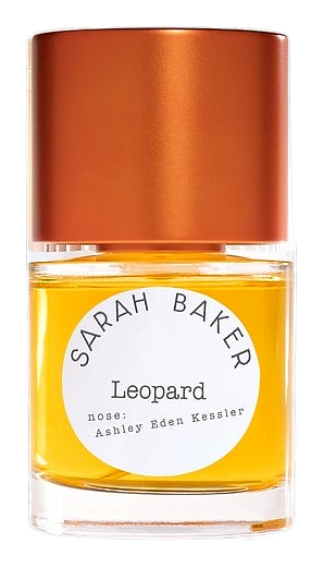 Leopard by Sarah Baker Perfumes