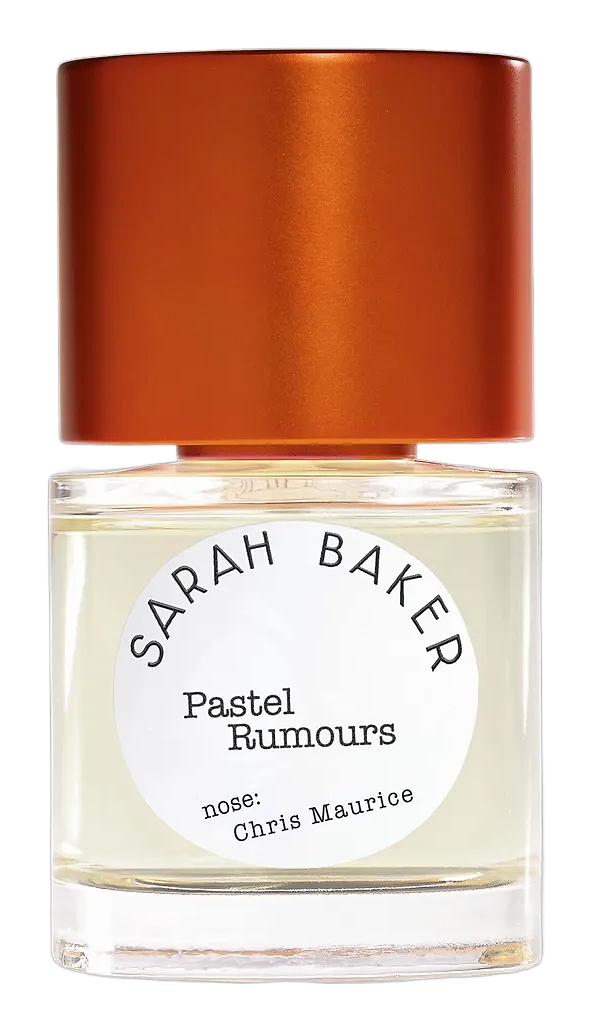 Pastel Rumours by Sarah Baker Perfumes
