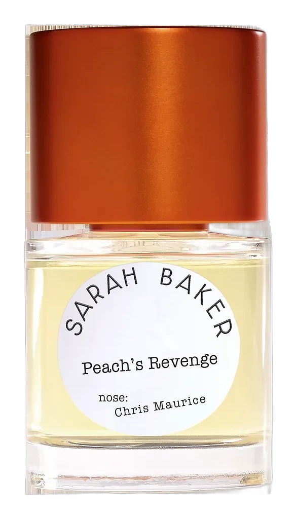 Peach's Revenge by Sarah Baker Perfumes