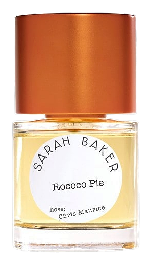Sarah Baker Perfumes Rococo Pie