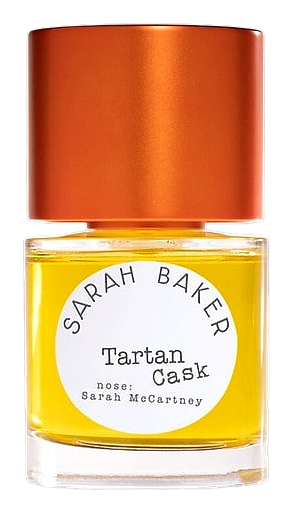 Tartan Cask by Sarah Baker Perfumes
