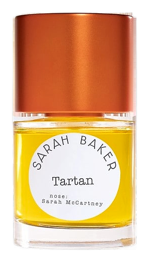 Tartan by Sarah Baker Perfumes