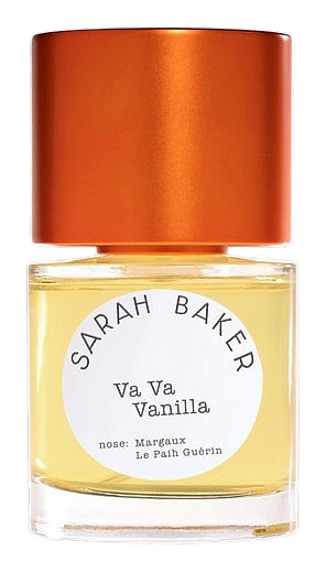 Va Va Vanilla by Sarah Baker Perfumes