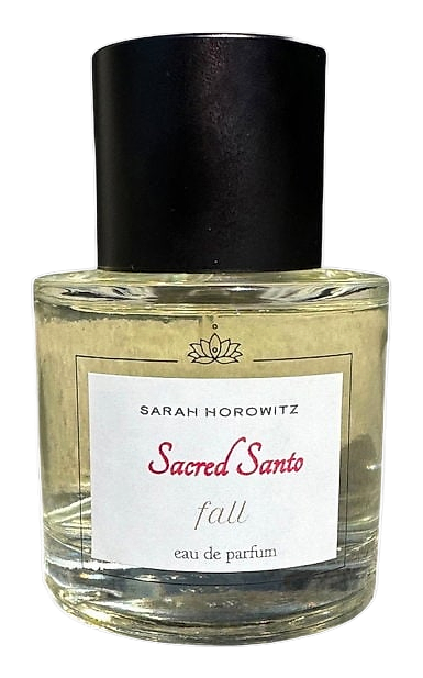 Sacred Santo by Sarah Horowitz Parfums