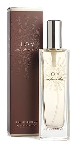 What Comes From Within: Joy by Sarah Horowitz Parfums