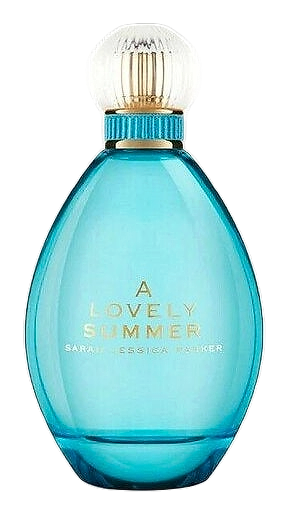 A Lovely Summer Sarah Jessica Parker by Sarah Jessica Parker