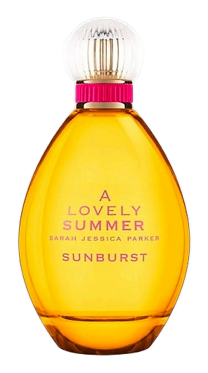 Sarah Jessica Parker A Lovely Summer Sunburst Sarah Jessica Parker