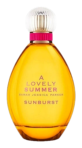 A Lovely Summer Sunburst by Sarah Jessica Parker