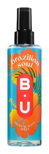 B.U. Brazilian Soul by Sarantis – Eau de Parfum