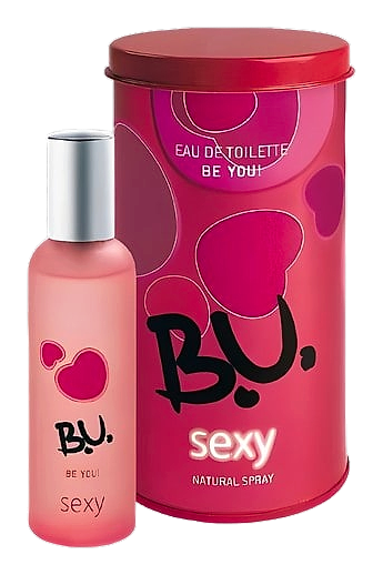B.u. Sexy by Sarantis
