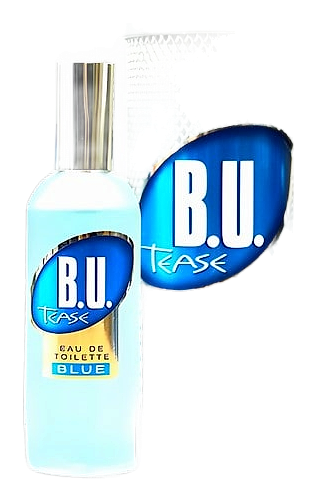 B.u. Tease Blue by Sarantis