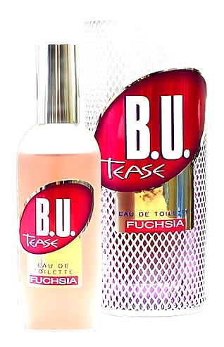 B.u. Tease Fuchsia by Sarantis