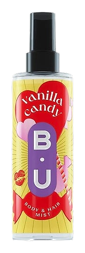 B.U. Vanilla Candy by Sarantis – Eau de Parfum