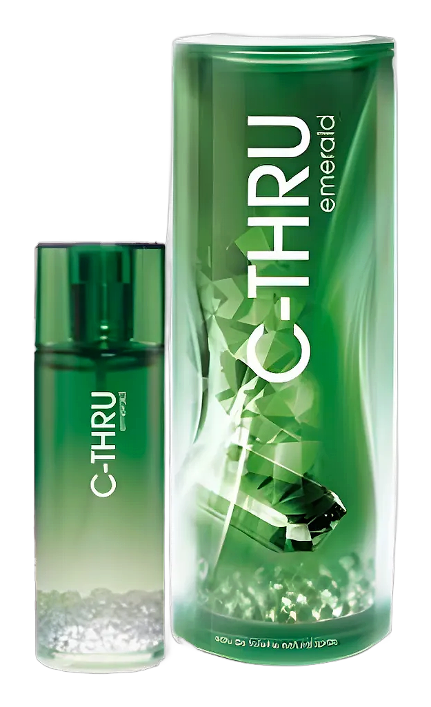 C Thru Emerald by Sarantis