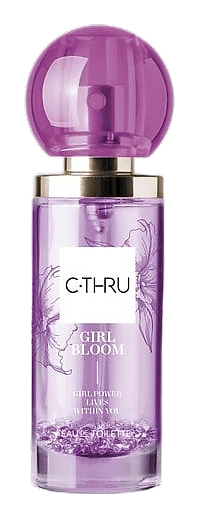 C-thru Girl Bloom by Sarantis – Eau de Toilette