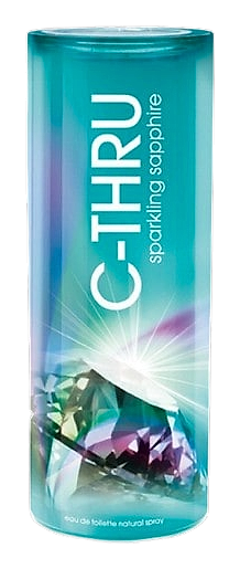 C Thru Sparkling Sapphire by Sarantis