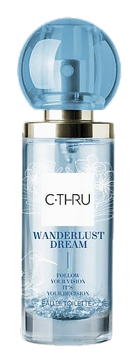 C-thru Wanderlust Dream by Sarantis