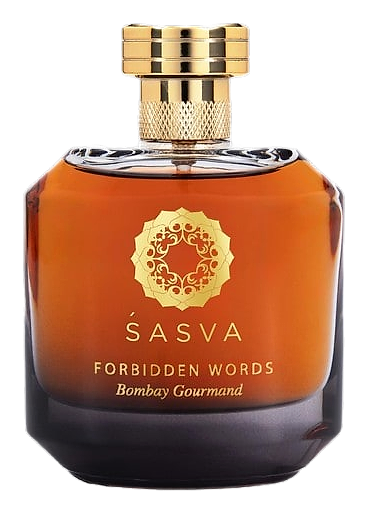 Forbidden Words Bombay Gourmand by Sasva