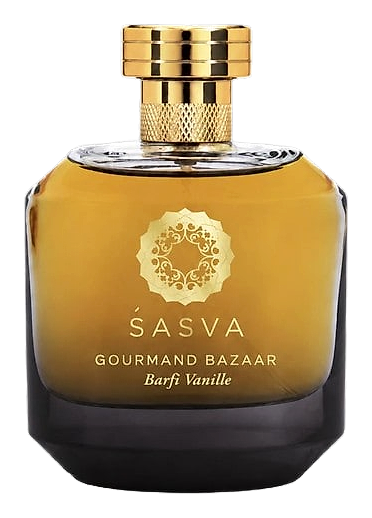 Gourmand Bazaar Barfi Vanille by Sasva
