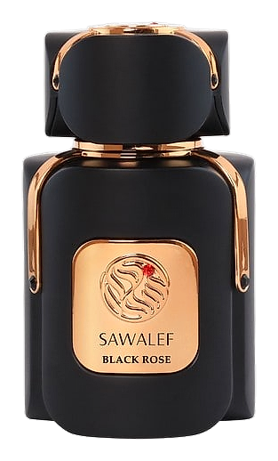 Black Rose by Sawalef