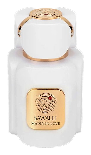 Madly in Love by Sawalef