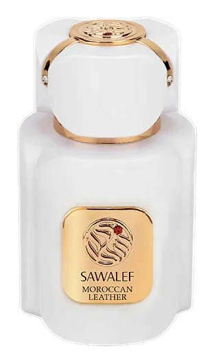 Moroccan Leather by Sawalef