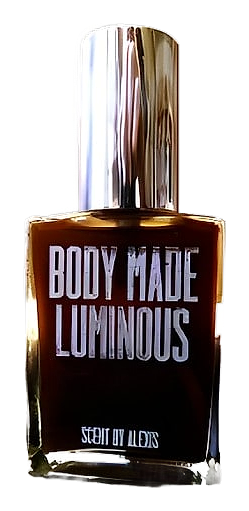 Body Made Luminous by Scent by Alexis