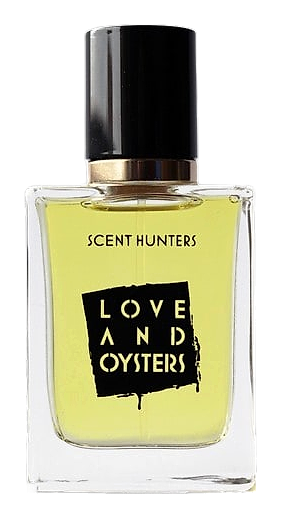 Love and Oysters by Scent Hunters