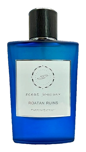 Roatan Ruins by Scent Journey