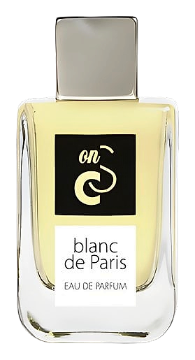 Blanc De Paris by Scent on Canvas