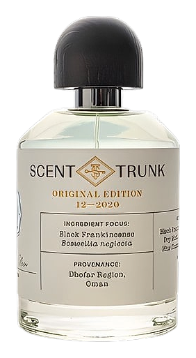 Black Frankincense by Scent Trunk